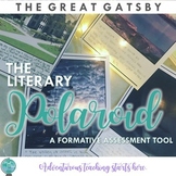 The Literary Polaroid {Great Gatsby Edition}:  A Formative