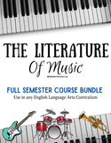 The Literature of Music Elective: Use Songs to teach Engli