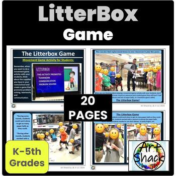 Preview of The Litter Box Movement Game