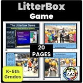 The Litter Box Movement Game-Google Slides & PDF File included.