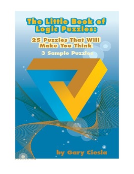 Preview of The Little Book of Logic Puzzles, 3 Sample Puzzles