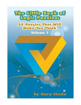 Preview of The Little Book of Logic Puzzles, Volume 1