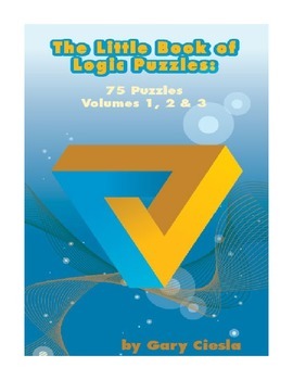 Preview of The Little Book of Logic Puzzles, Volumes 1, 2 & 3