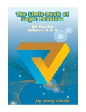 The Little Book of Logic Puzzles, Volumes 2 & 3