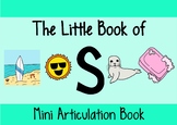 The Little Book of S | A Complete Resource For /s/ Articul