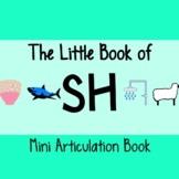 The Little Book of SH | A Complete Resource for /sh/ Artic