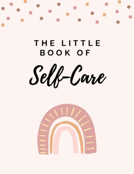 Preview of The Little Book of Self Care