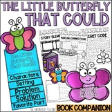 The Little Butterfly That Could Read Aloud Activities with