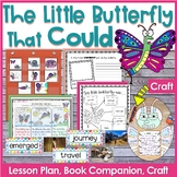 The Little Butterfly that Could Lesson Plan, Book Companio