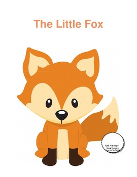 The Little Fox: A Social Story Book About Making Friends | TpT