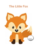 The Little Fox: A Social Story Book About Making Friends
