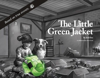 Preview of The Little Green Jacket EBOOK