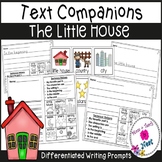 Differentiated Writing Sheets *Kindergarten Writing Paper