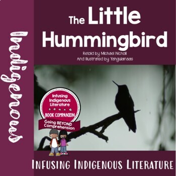 Preview of The Little Hummingbird Lessons - Inclusive Learning