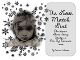 The Little Match Girl Christmas Short Story Analysis for t