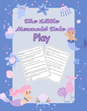 The Little Mermaid Fractured Fairy Tale Readers Theater