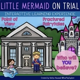 The Little Mermaid on Trial | Fractured Fairy Tales | Poin