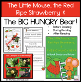 The Little Mouse, the Red Ripe Strawberry, and the Big Hun