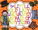 The Little Old Lady Who Was Not Afraid of Anything: A Fall