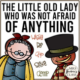 The Little Old Lady Who Was Not Afraid of Anything | Book 