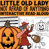 The Little Old Lady Who Was Not Afraid of Anything Read Al