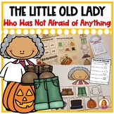 The Little Old Lady Who Was Not Afraid of Anything (Story 