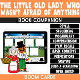 The Little Old Lady Who Wasn't Afraid of Anything Book Com