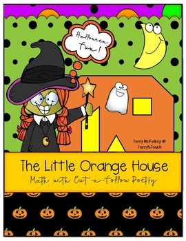 The Little Orange House - Typically Simple