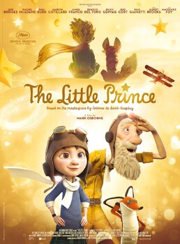 Preview of The Little Prince (2015 movie)