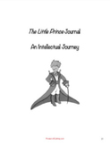 The Little Prince: Extensive, Creative Unit (65 pgs)