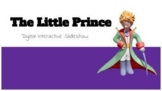 The Little Prince Novel Unit with Interactive Google Slides