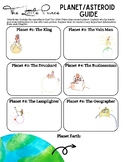 The Little Prince - Planet/Character Guide