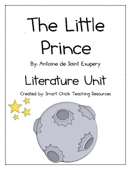 The Little Prince  Educational Content