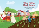 The Little Red Farm (By Children 4 Children Edition)