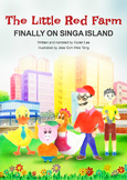 The Little Red Farm Audio Book Series 05: Finally on Singa Island