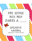 The Little Red Hen Creative Writing