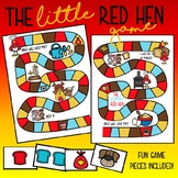 The Little Red Hen Game