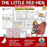 The Little Red Hen | Literacy & Math  | Children's Literat