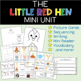 The Little Red Hen Mini Unit