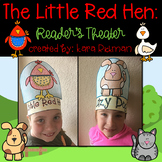 The Little Red Hen: Reader's Theater
