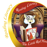 The Little Red Hen Reading Literacy Activities