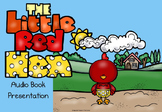 The Little Red Hen powerpoint story with audio