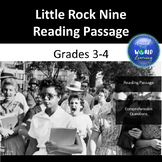 The Little Rock Nine: Grades 3 and 4