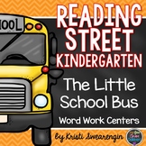 The Little School Bus Centers Unit 1 Week 1