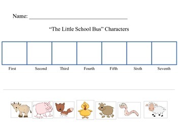 character sequencing assignment expert