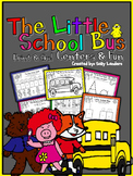 The Little School Bus {Kindergarten Reading Street}