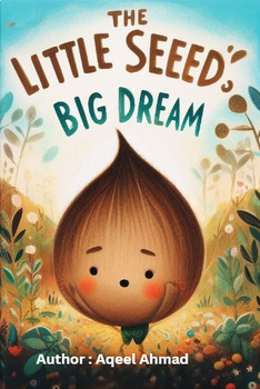 Preview of The Little Seed Big Dream