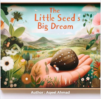 Preview of The Little Seed's Big Dream