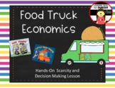 The Little Taco Truck - Scarcity book activity