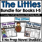 The Littles Books 1-5 Bundle